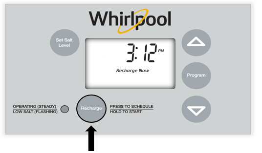 Turbine and Support Replacement – Whirlpool