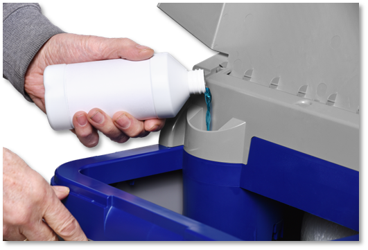 How to Use Water Softener Cleanser on Your System