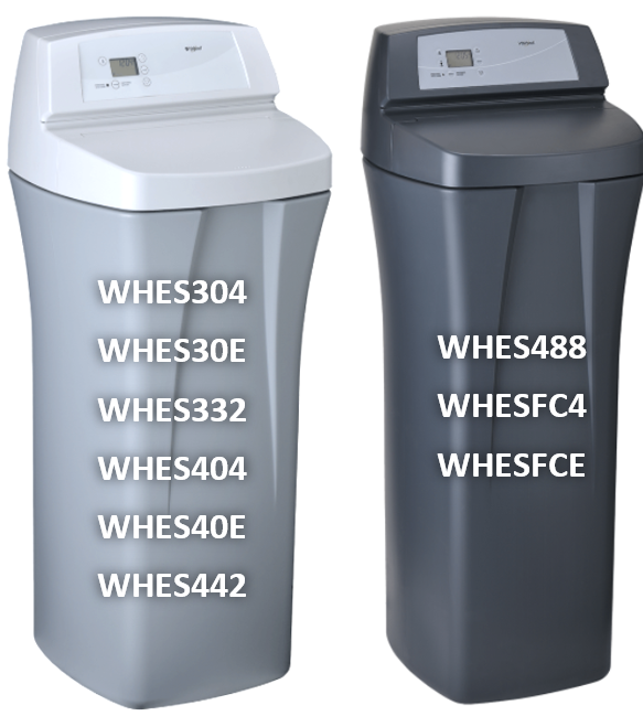 WHES40 / WHES44 Manual Whirlpool