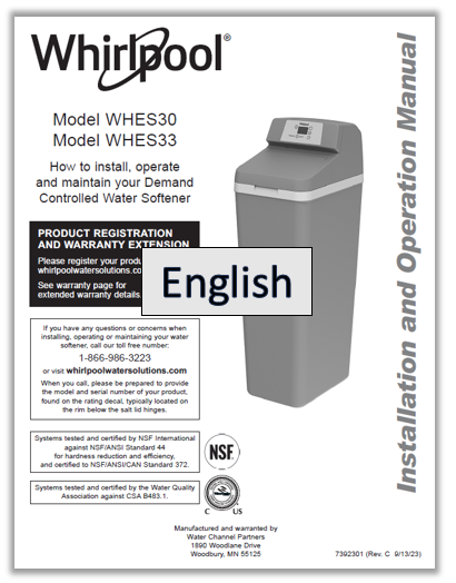 Whirlpool Whes33 Troubleshooting: Quick Fixes & Tips