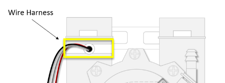 Wire Harness Replacement – Whirlpool