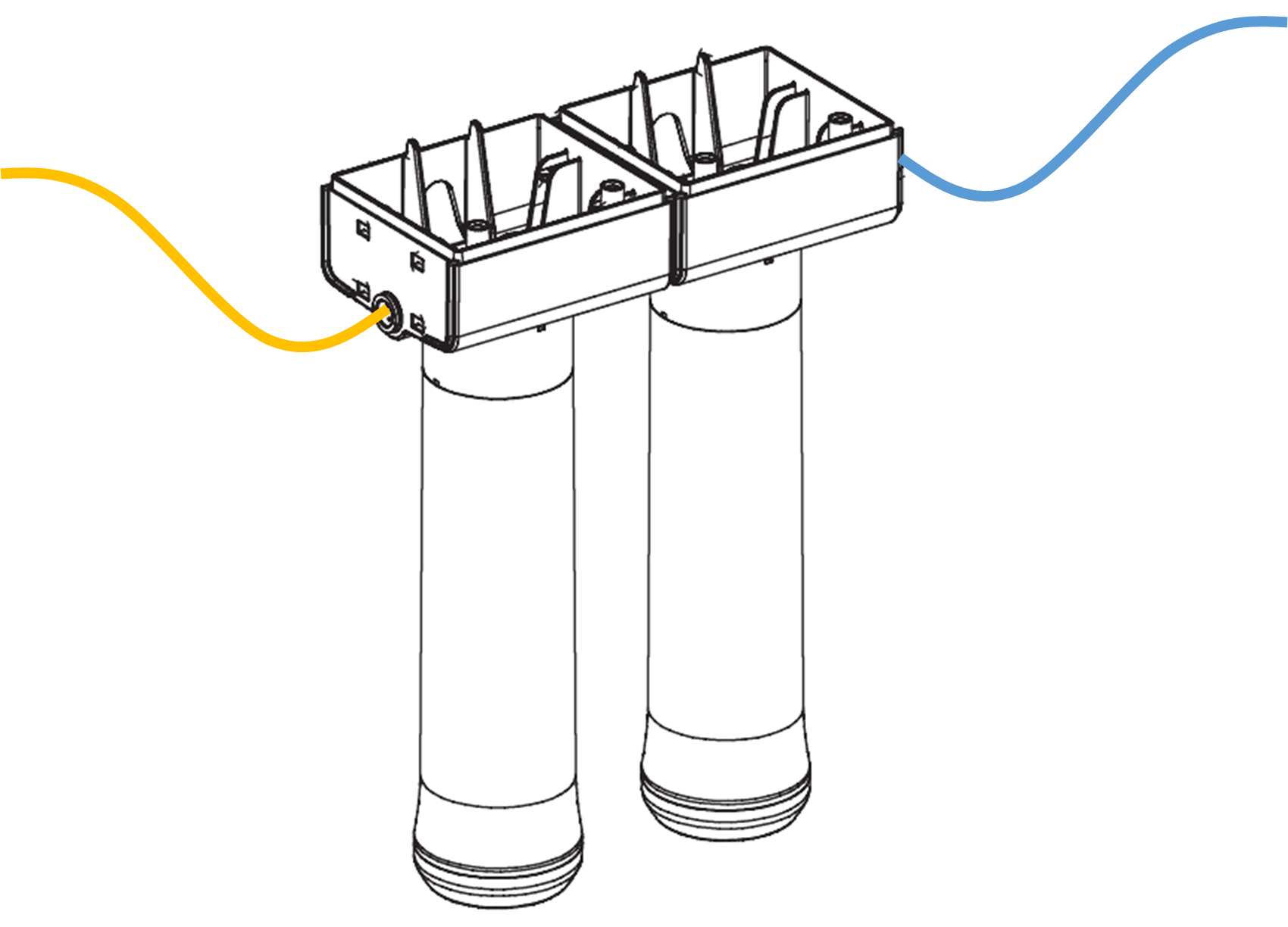 Replacing the Manifold Purifying/Filtration Systems Whirlpool
