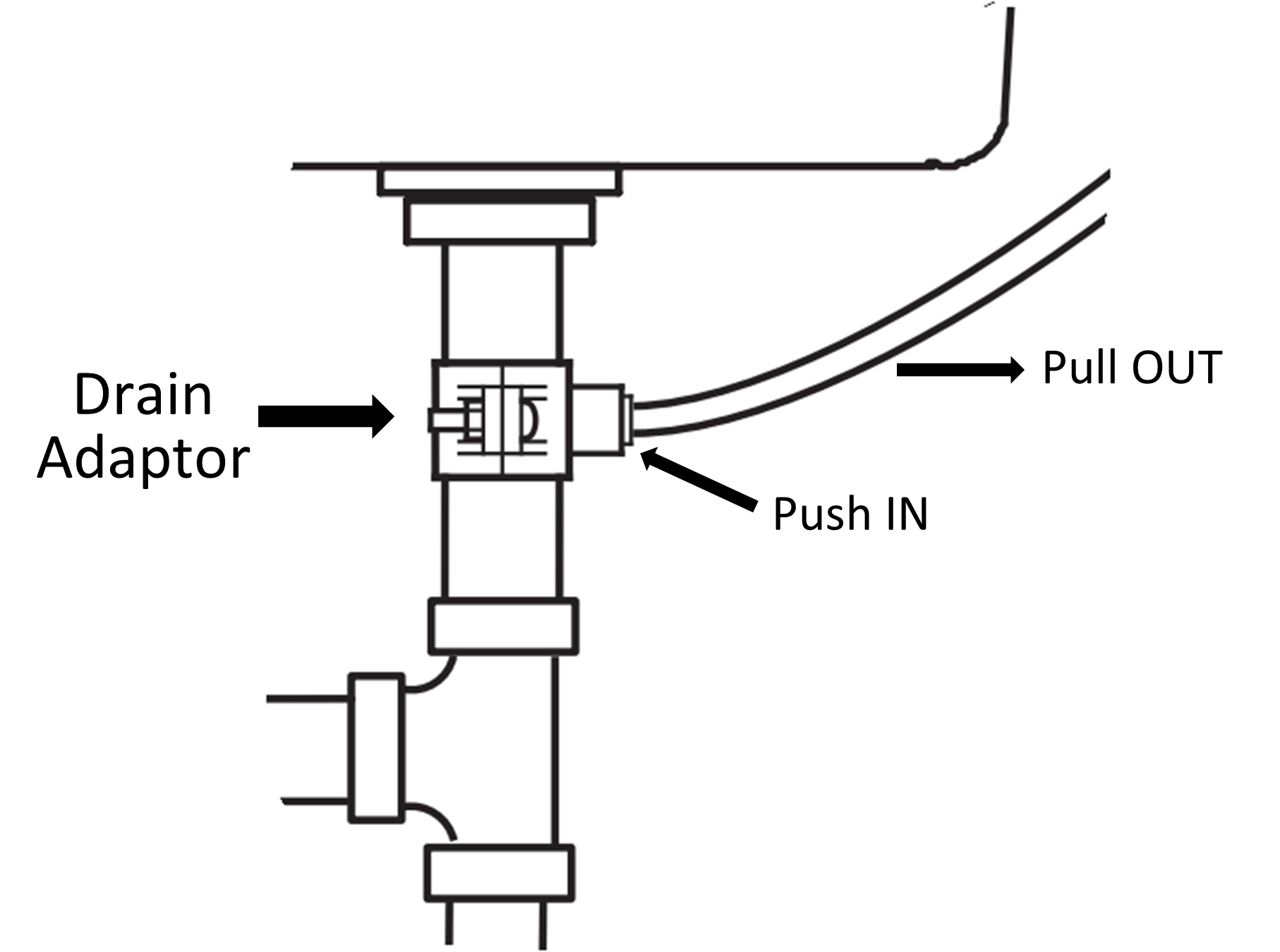 Leaking or Noisy Air Gap Whirlpool