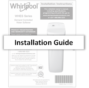The Do-It-Yourself (DIY) Water Softener Installation Checklist – Whirlpool