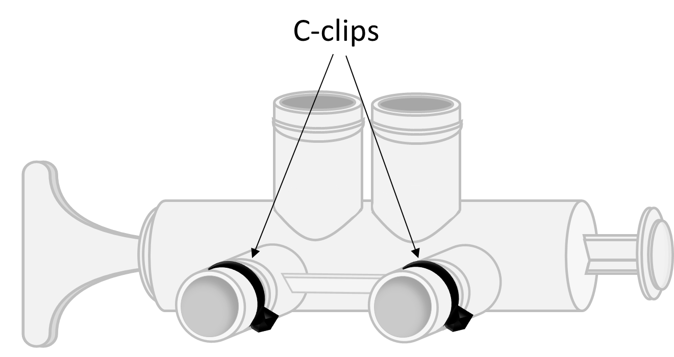 Replacing the Bypass Cclips Whirlpool